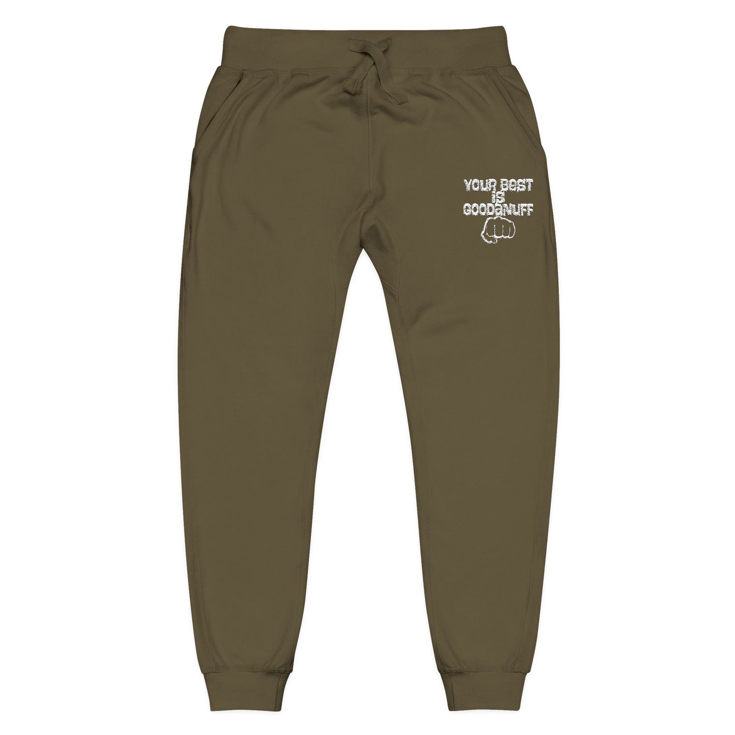 Your Best is GoodaNuff Unisex Jogger Sweatpants