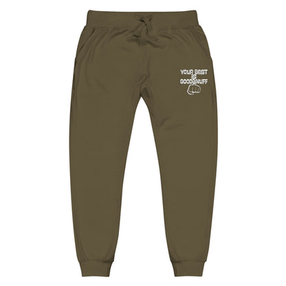 Your Best is GoodaNuff Unisex Jogger Sweatpants