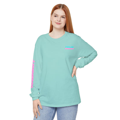 Feelin GoodaNuff Unisex Long Sleeve Tee