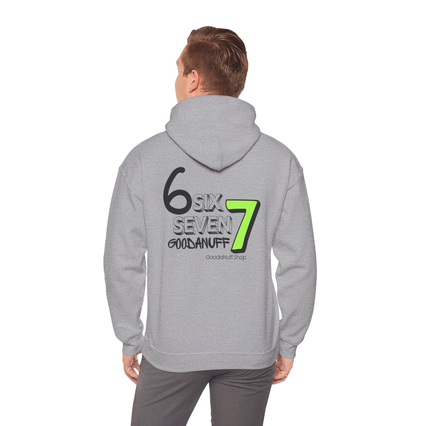 Six 7 GoodaNuff Unisex Hoodie