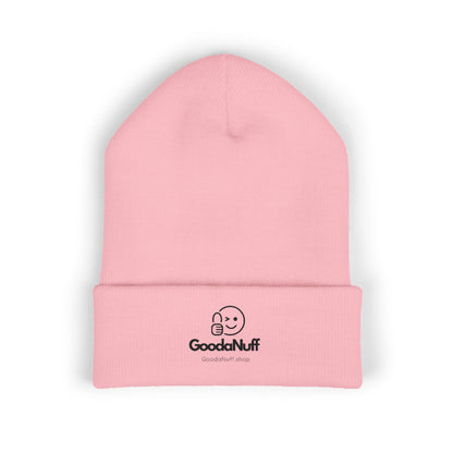 Get it. Got it. GoodaNuff Cuffed Beanie
