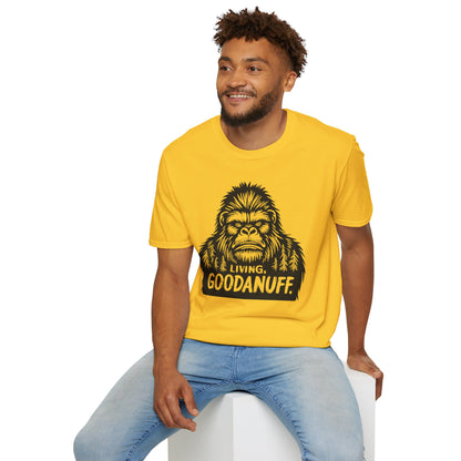 Living GoodaNuff Unisex Softstyle T-Shirt