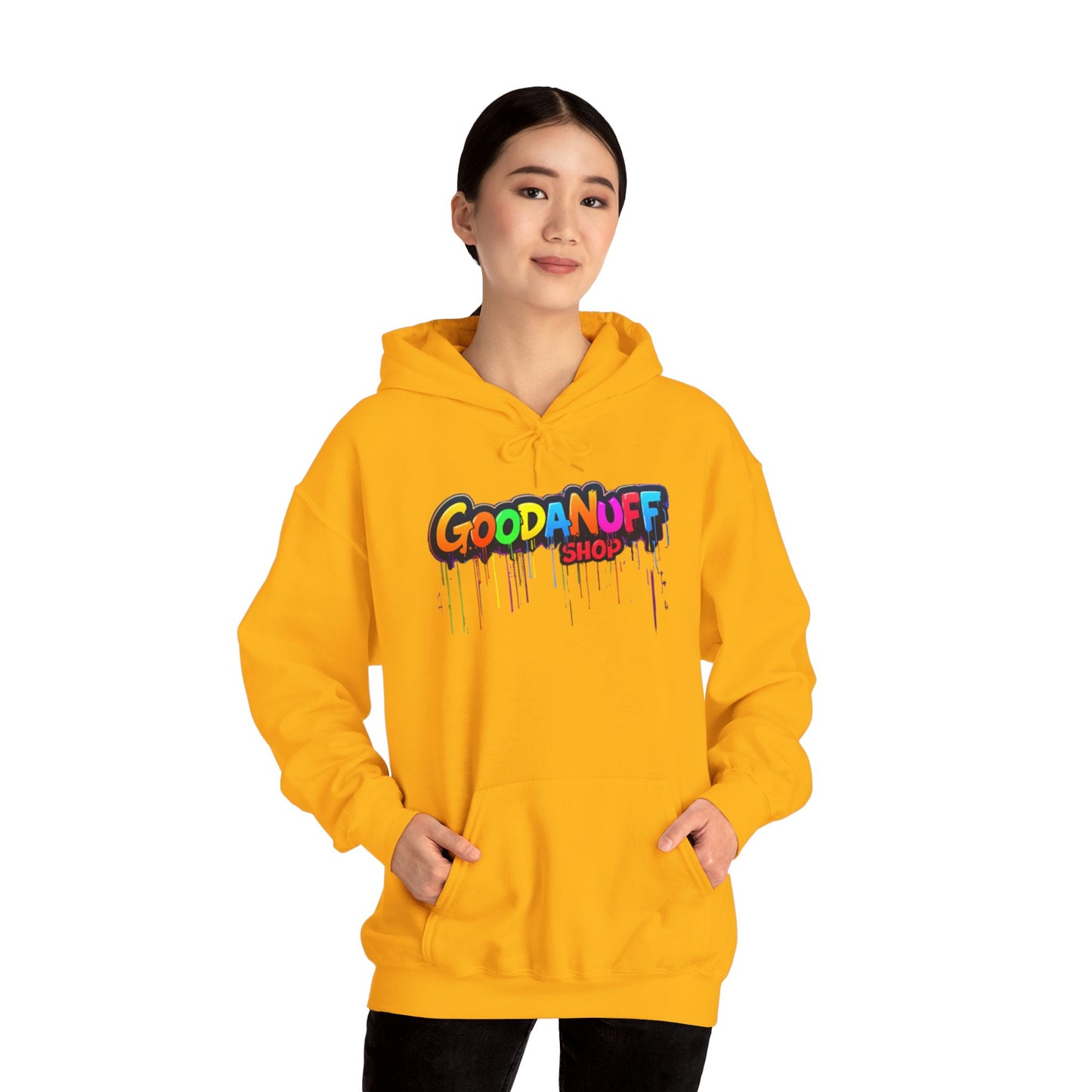 GoodaNuff.shop Unisex Hoodie