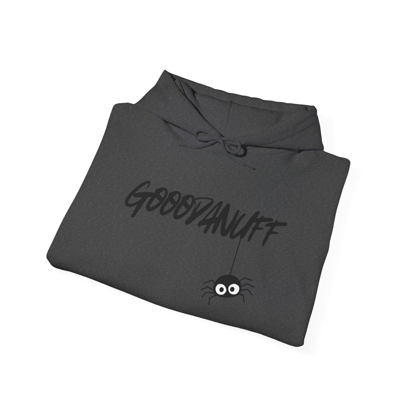 Polished Myself...GoodaNuff Halloween Hoodie