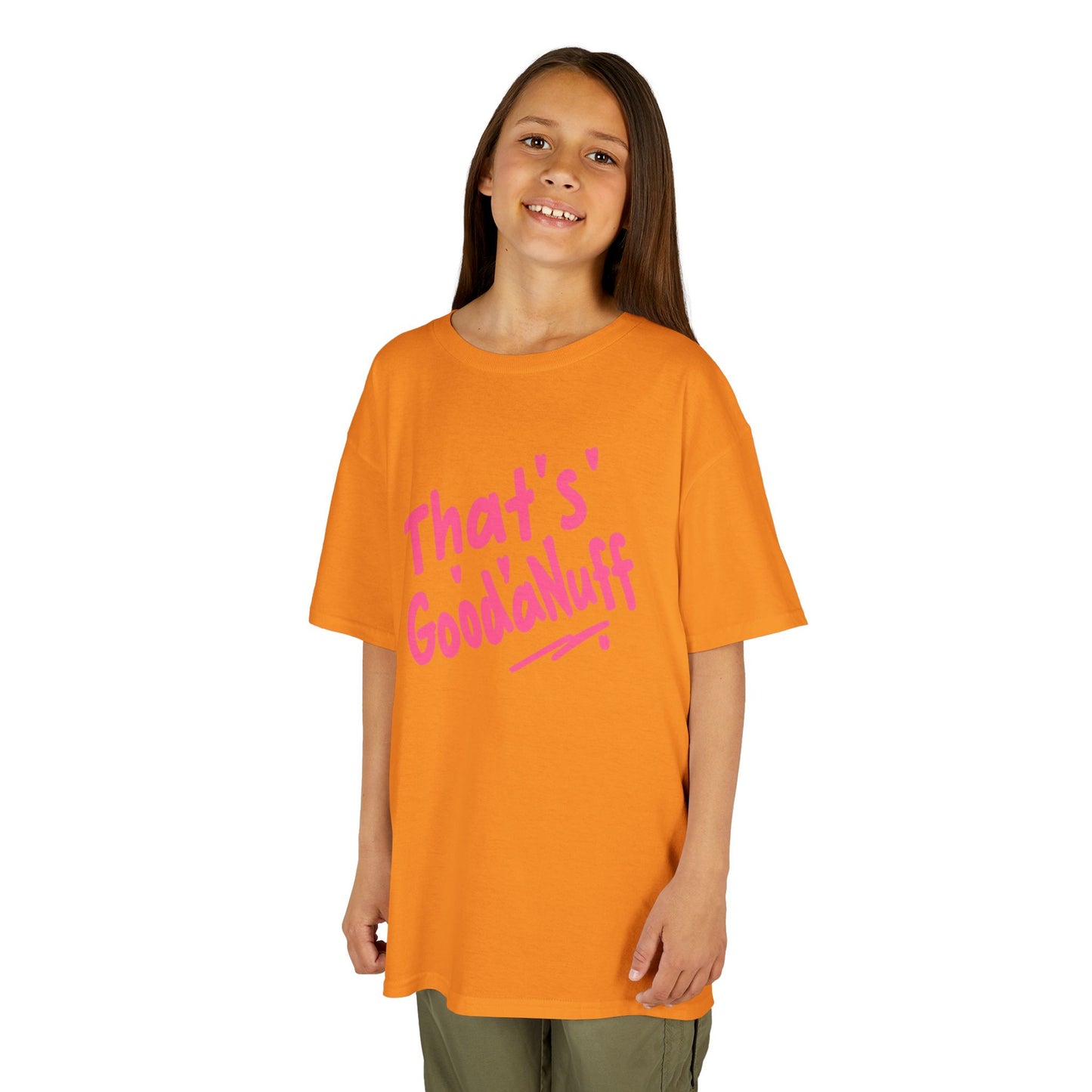 That's GoodaNuff Unisex Youth T-Shirt