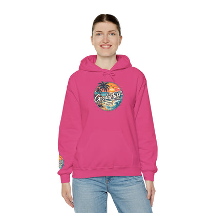 Life is GoodaNuff around here! Unisex Hoodie