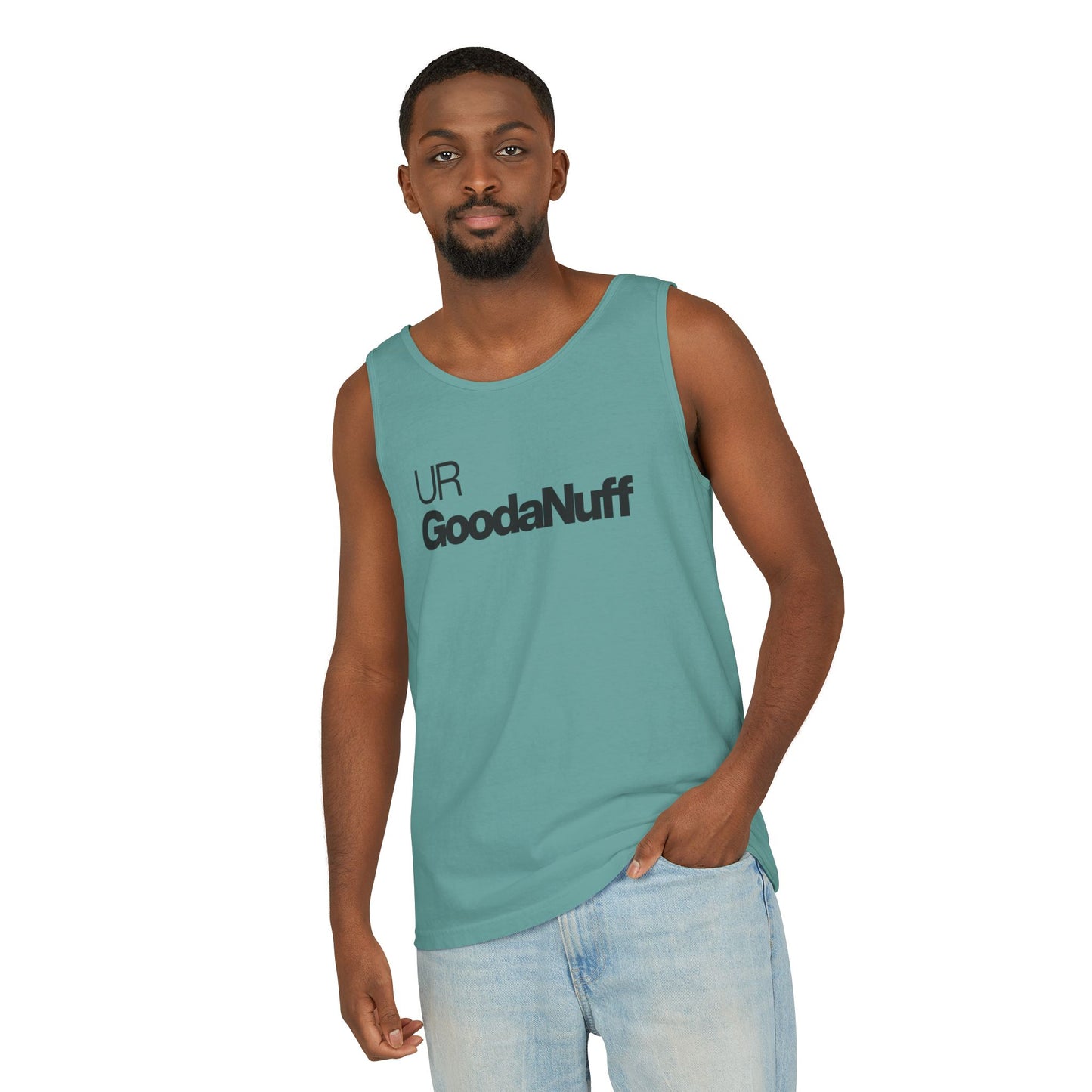 Classic UR GoodaNuff Men's Lightweight Tank Top