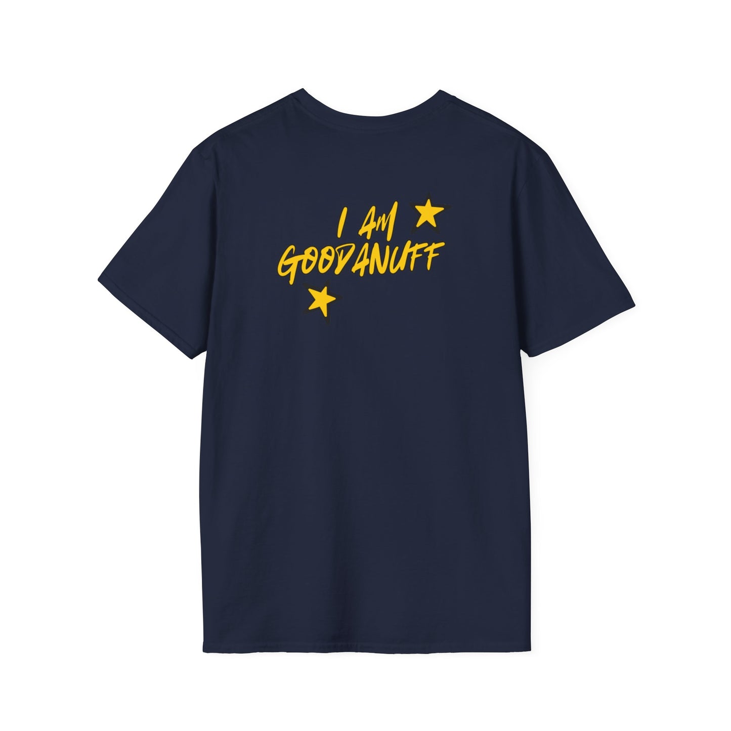I Am GoodaNuff Unisex Softstyle T-Shirt