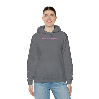 Being a Mom means Loving Big, trying hard and knowing you're already GoodaNuff Unisex Hoodie