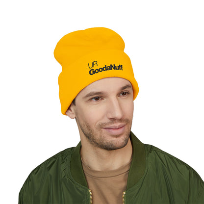 Classic UR GoodaNuff Cuffed Beanie