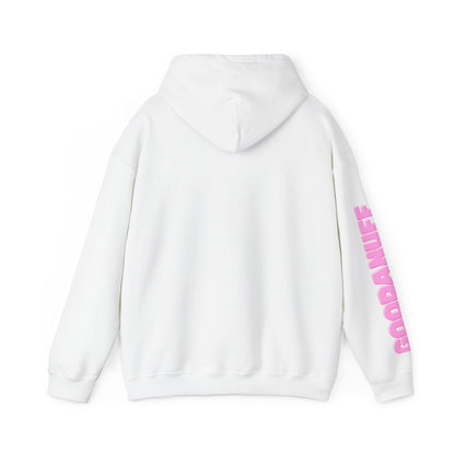 Pink GoodaNuff Unisex Hoodie