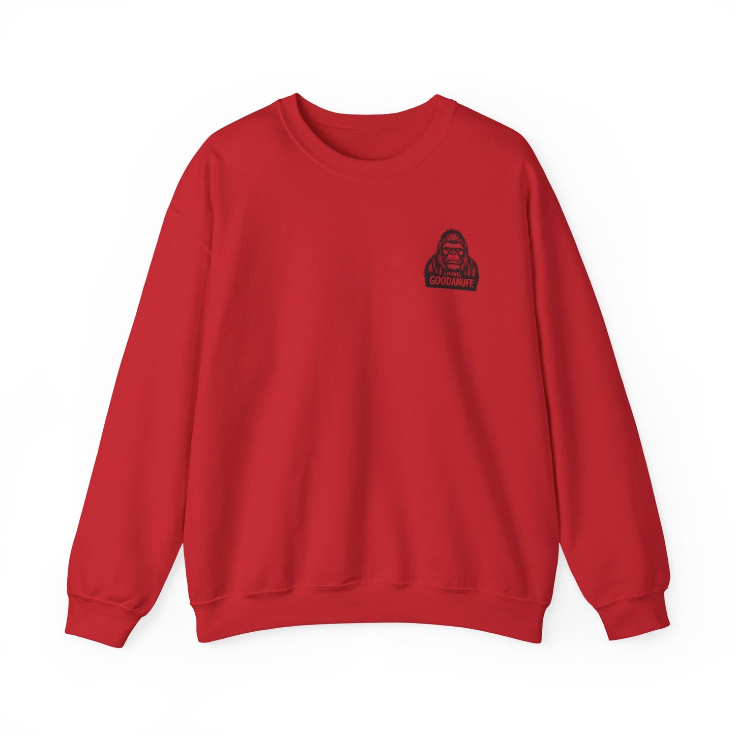 Living GoodaNuff Unisex Crewneck