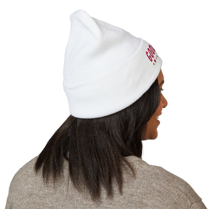 Throw a Sweatshirt on & call it GoodaNuff Cuffed Beanie