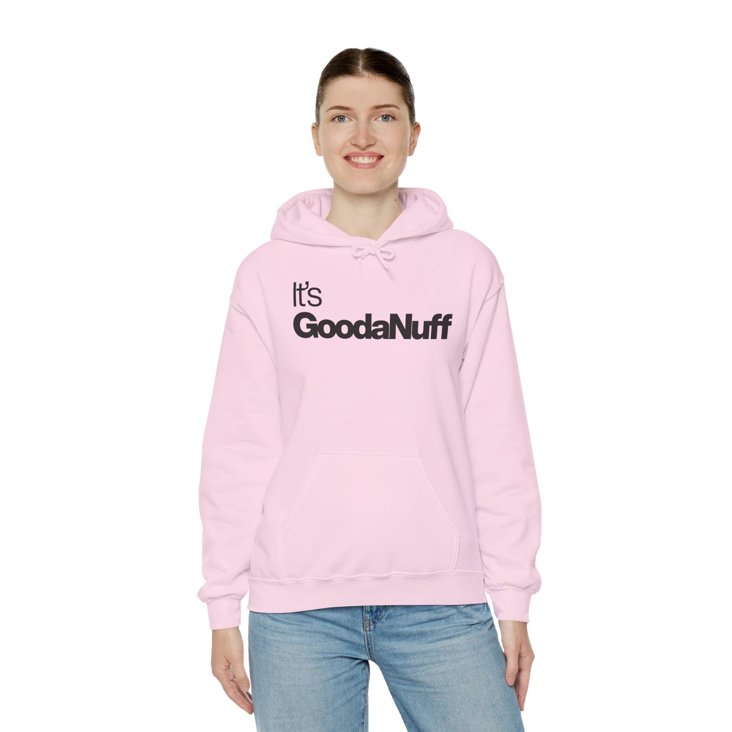 Classic It's GoodaNuff Unisex Hoodie