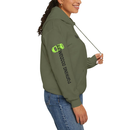 Parking…GoodaNuff Unisex Hoodie