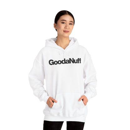 Throw a Hat on & Call it...GoodaNuff Unisex Hoodie