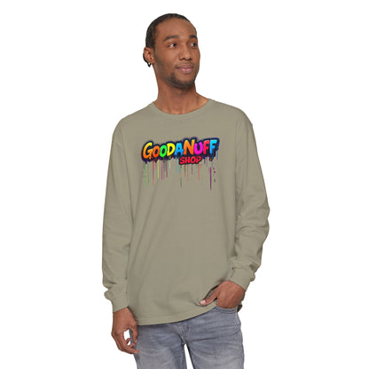 GoodaNuff.shop Unisex Long Sleeve Tee
