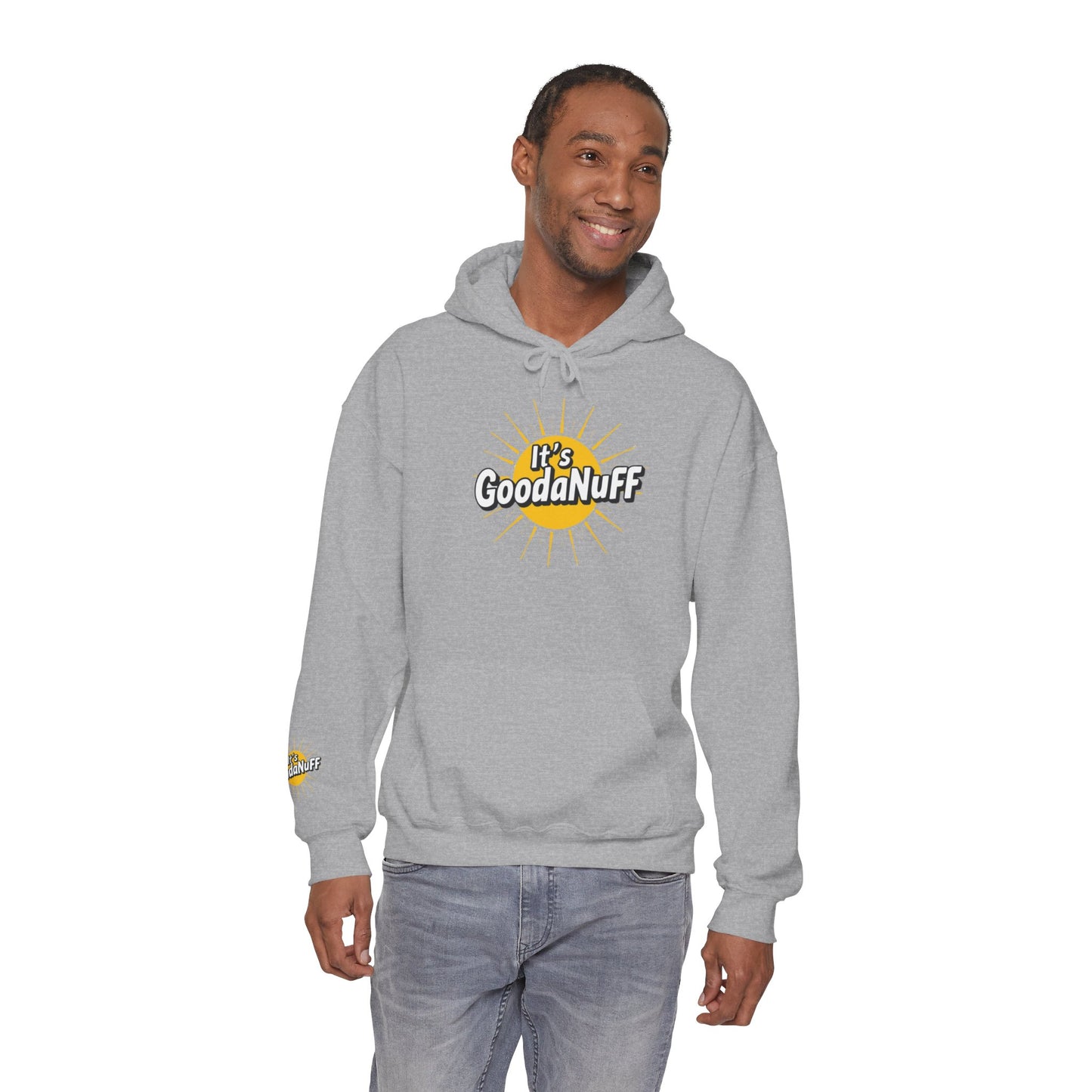 It's GoodaNuff Unisex Hoodie