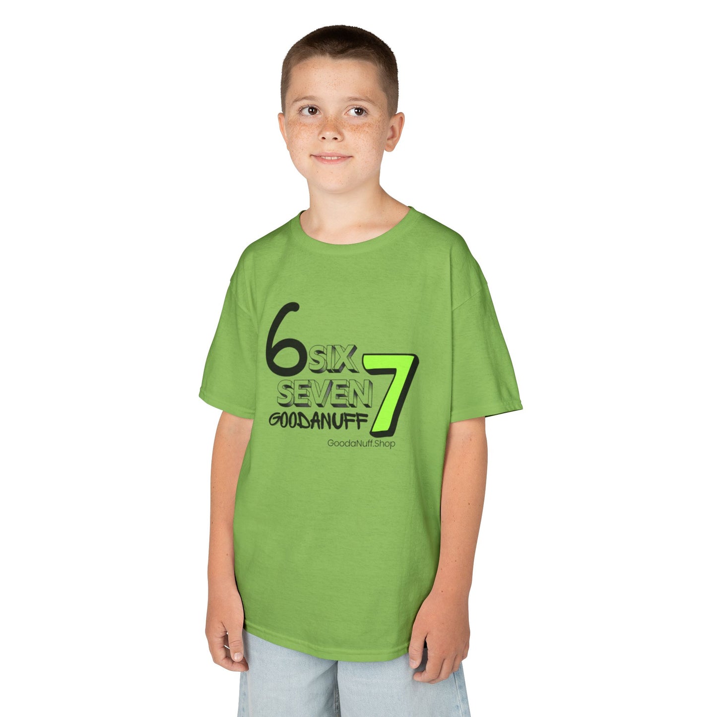 6 Seven Unisex Youth T-Shirt