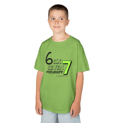 6 Seven Unisex Youth T-Shirt