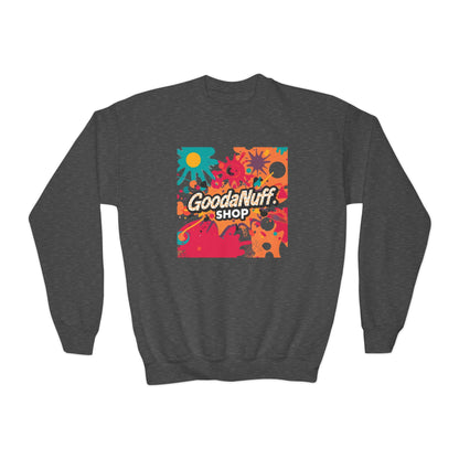 GoodaNuff.shop Unisex Youth Crewneck