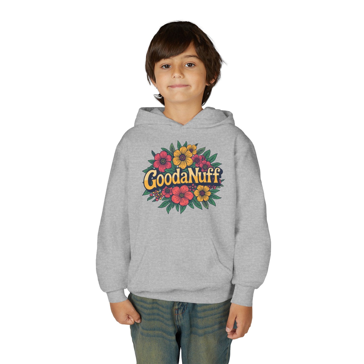 GoodaNuff Unisex Youth Hoodie