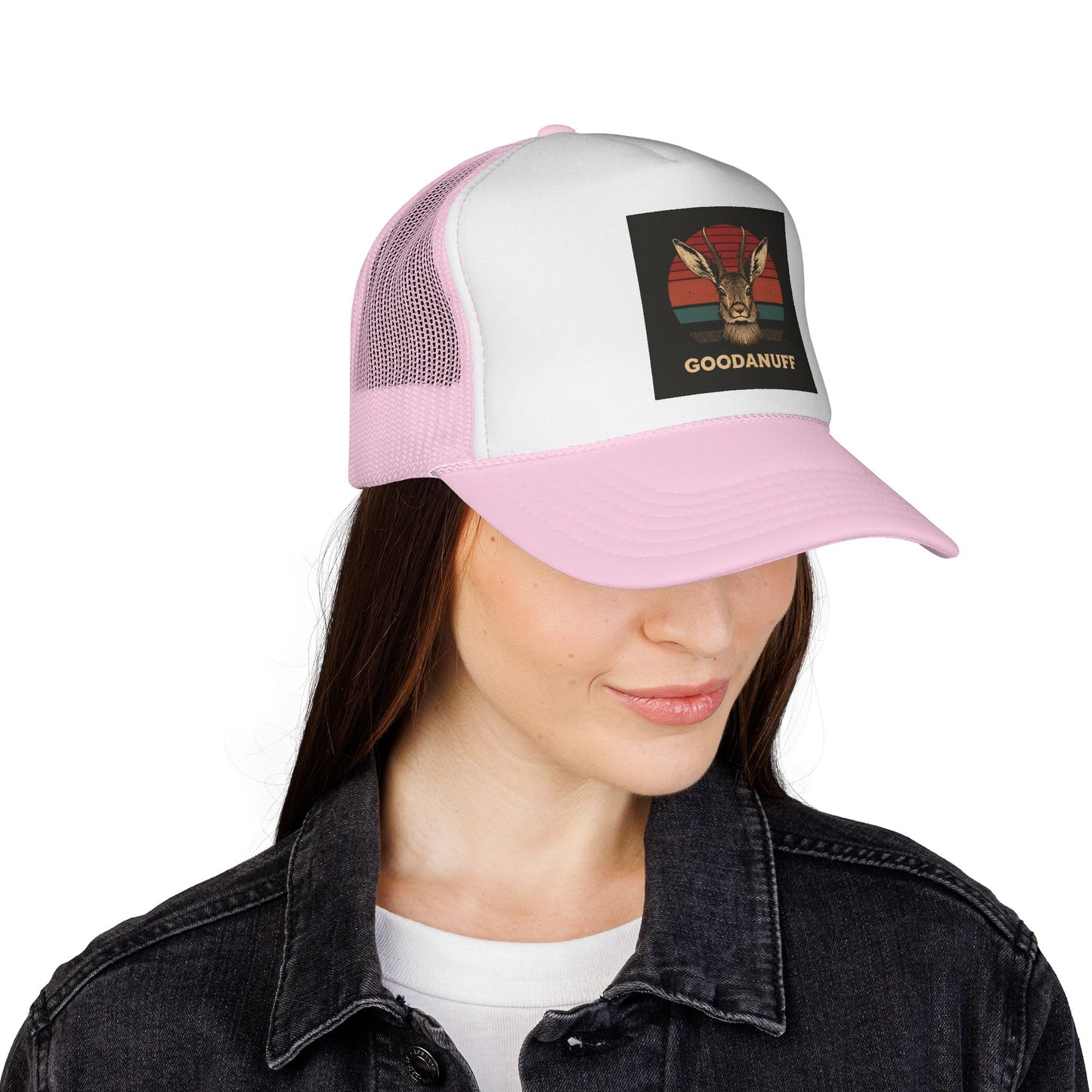 Jackalope...GoodaNuff Trucker Hat