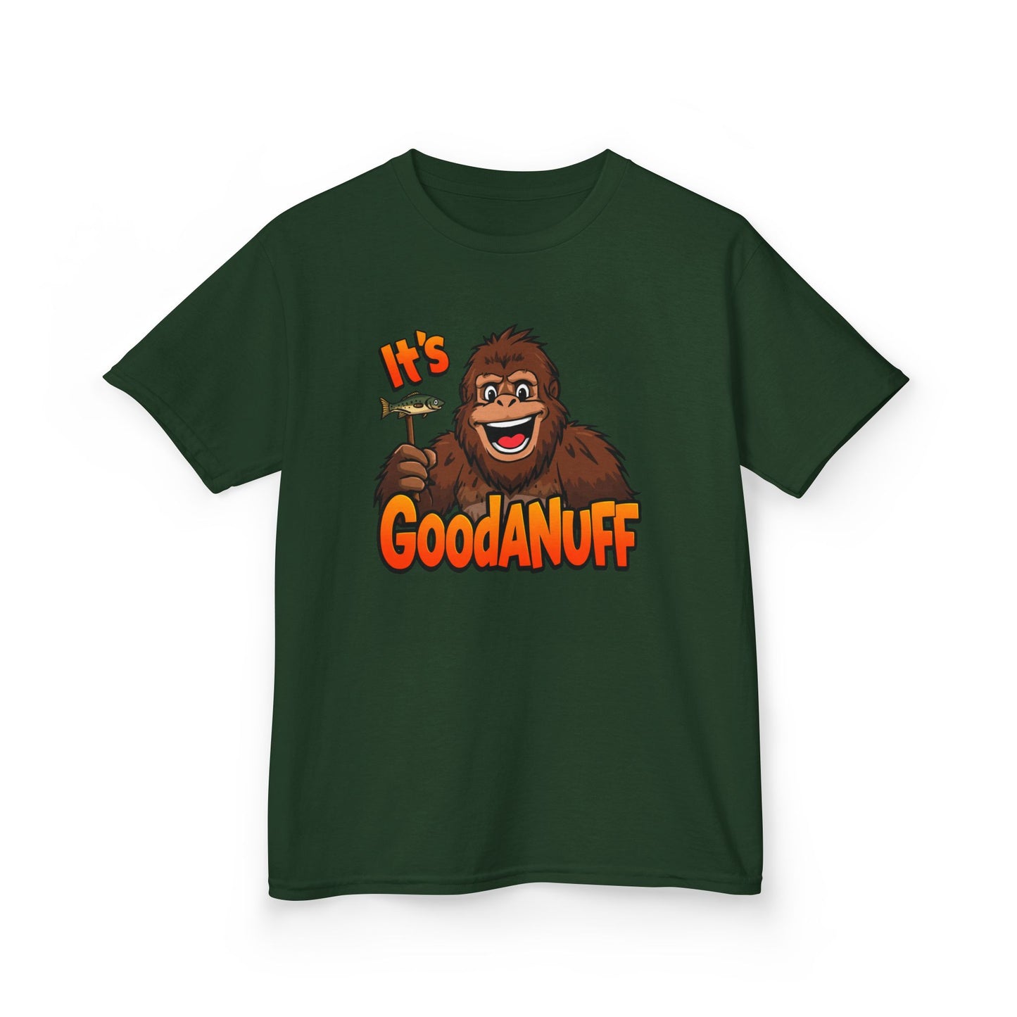 It's GoodaNuff Unisex Youth T-Shirt
