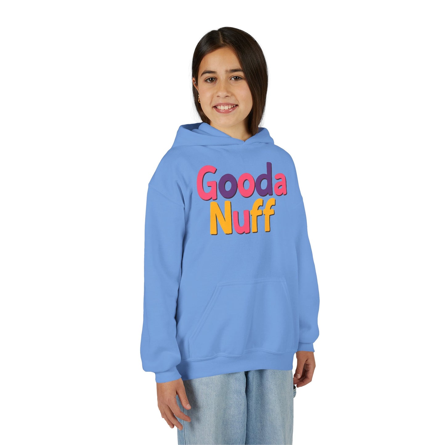 GoodaNuff Unisex Youth Hoodie