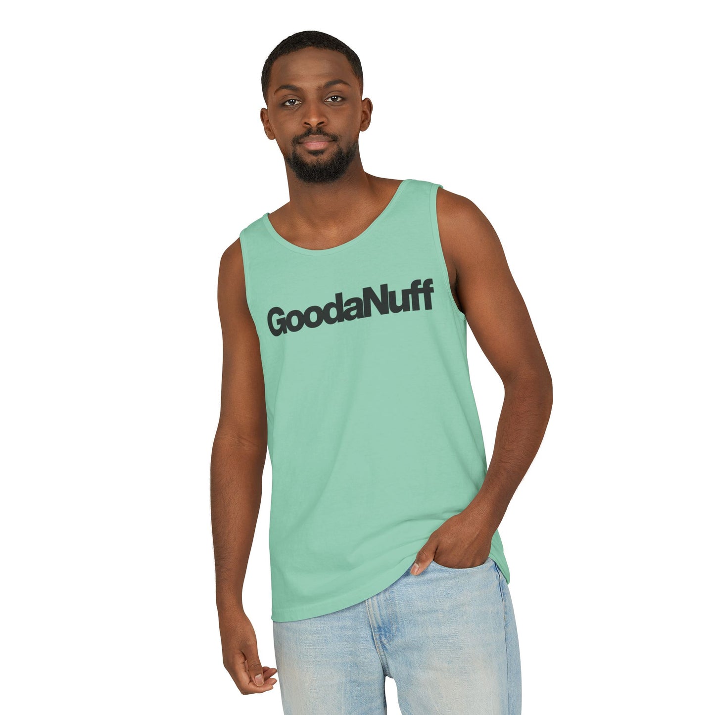 Classic GoodaNuff Men's Lightweight Tank Top