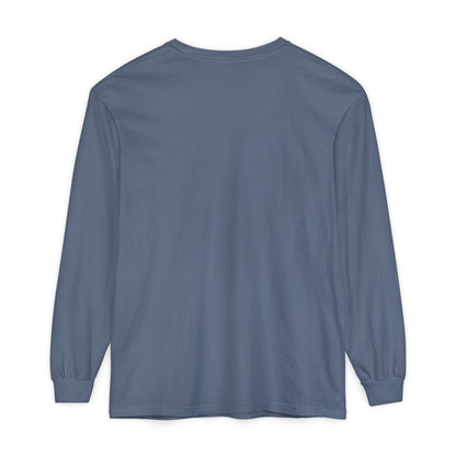 It's Chill...It's Tuff...It's GoodaNuff Unisex Long Sleeve Tee