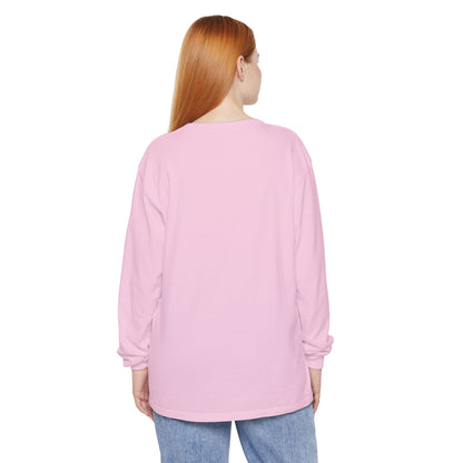 Simply a GoodaNuff Mom Unisex Long Sleeve Tee
