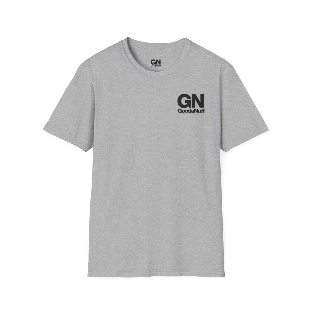 GN GoodaNuff Unisex Softstyle T-Shirt