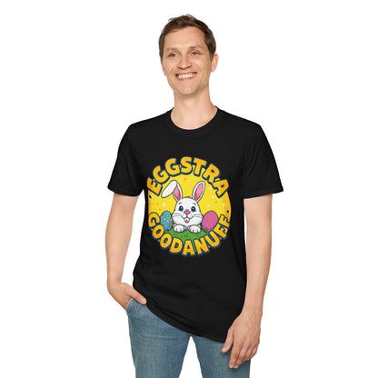 Eggstra GoodaNuff Unisex Softstyle T-Shirt