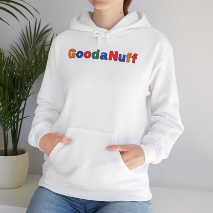 Trying my Best & Thats GoodaNuff Unisex Hoodie