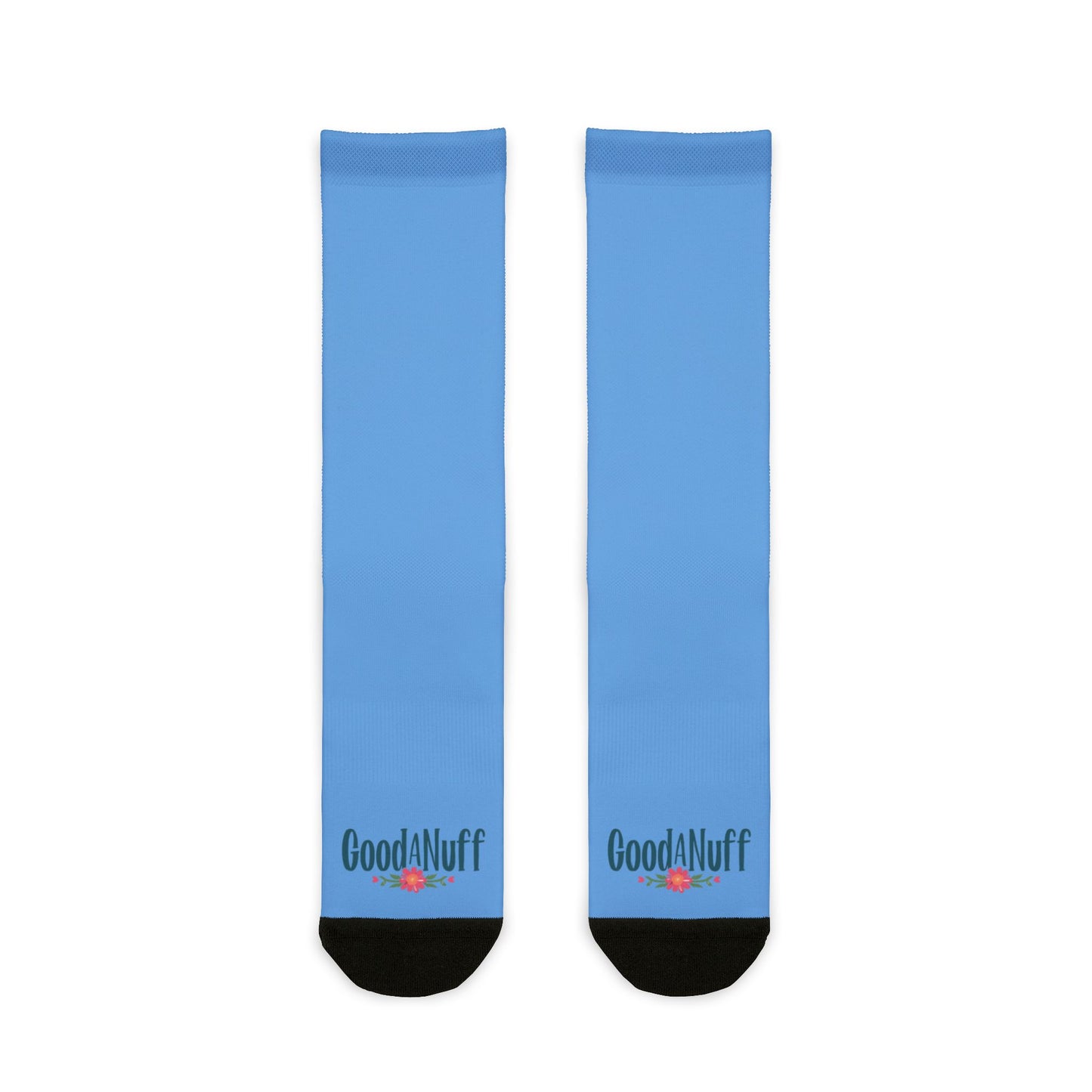 Together we are GoodaNuff Socks