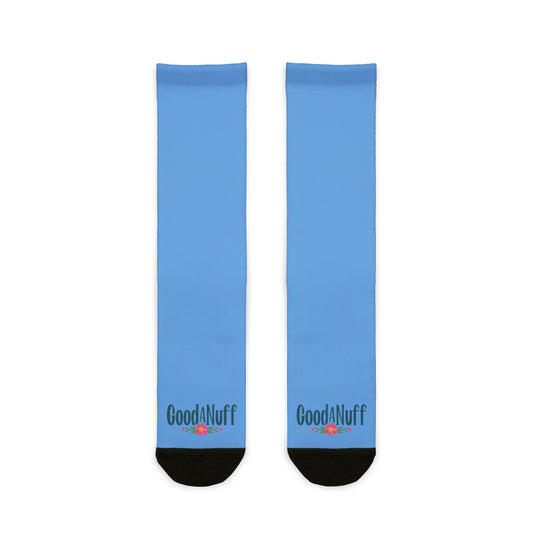 Together we are GoodaNuff Socks