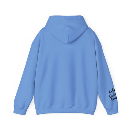 Life Is GoodaNuff Unisex Hoodie