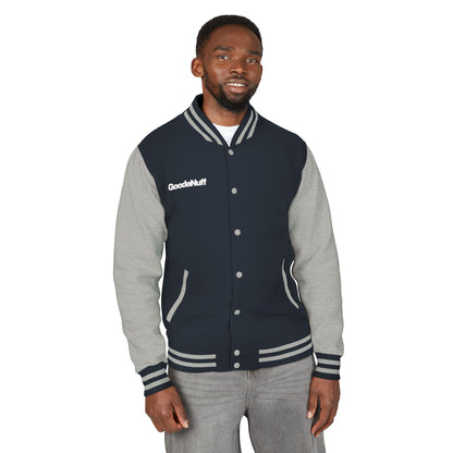 Classic GoodaNuff Unisex Letterman Jacket