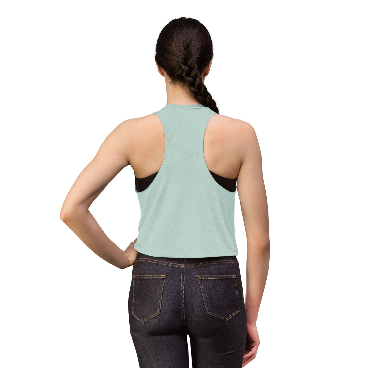 Classic It's GoodaNuff Women's Crop Top
