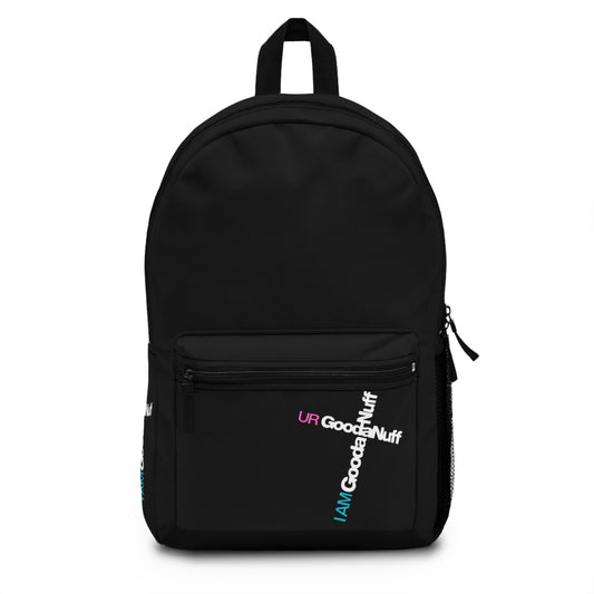 UR GoodaNuff & I AM GoodaNuff Backpack