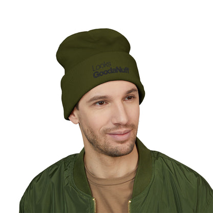 Classic Looks GoodaNuff Cuffed Beanie
