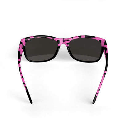 Pink GoodaNuff Sunglasses