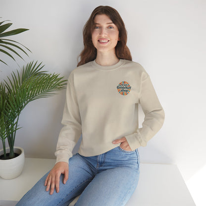 Visit GoodaNuff.shop Unisex Crewneck