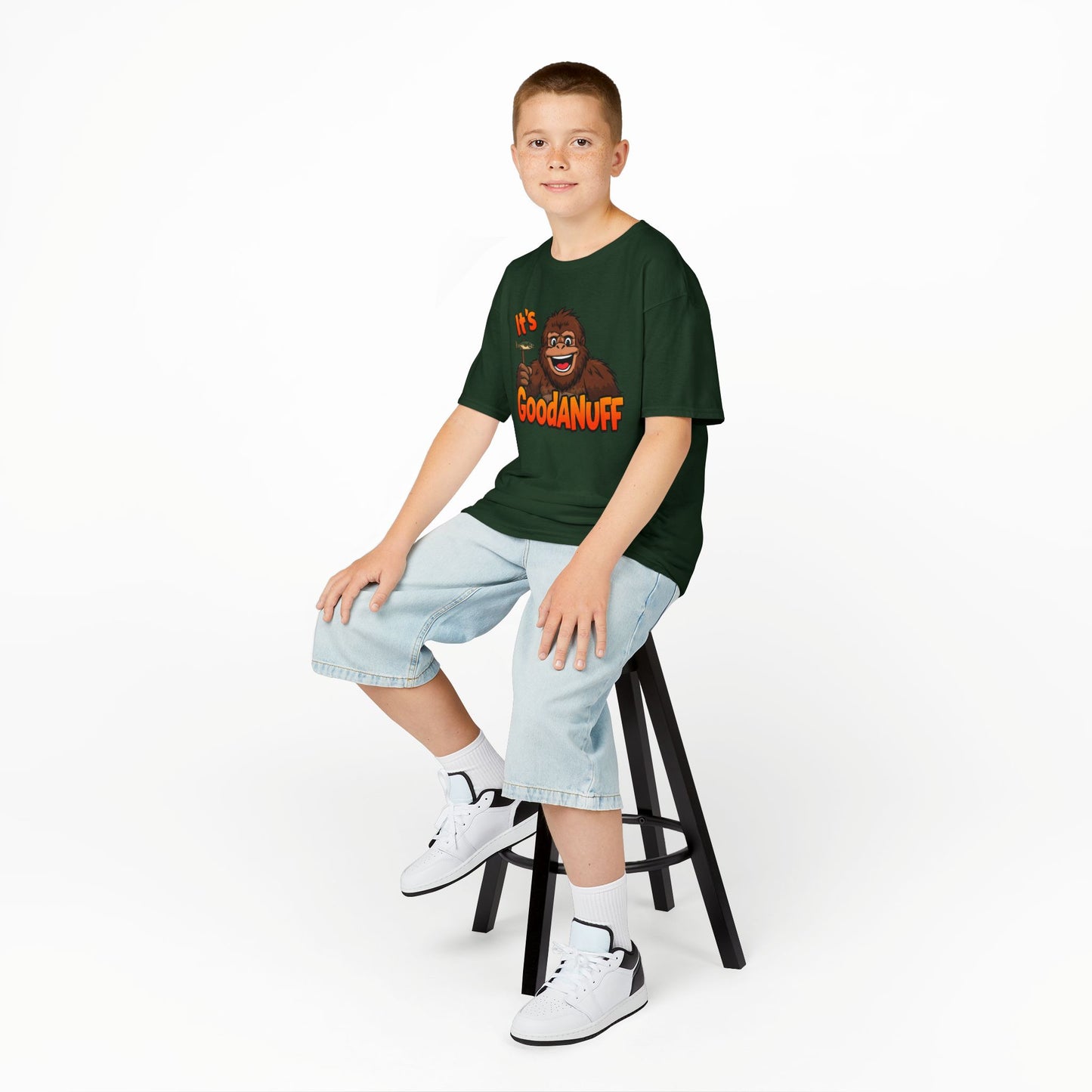 It's GoodaNuff Unisex Youth T-Shirt