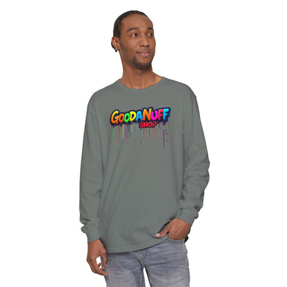 GoodaNuff.shop Unisex Long Sleeve Tee