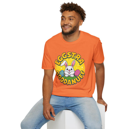 Eggstra GoodaNuff Unisex Softstyle T-Shirt