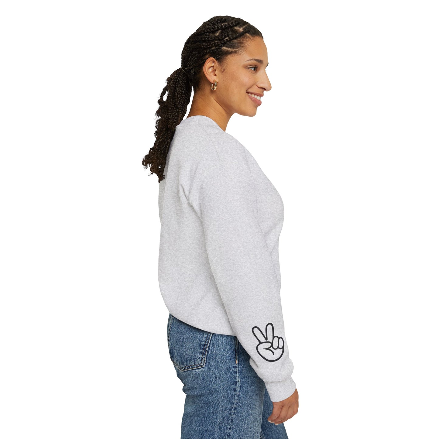 GoodaNuff Vibes Unisex Crewneck