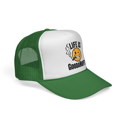 Life is GoodaNuff Trucker Hat