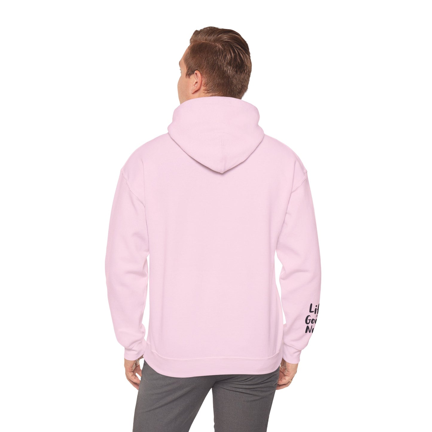 Life Is GoodaNuff Unisex Hoodie